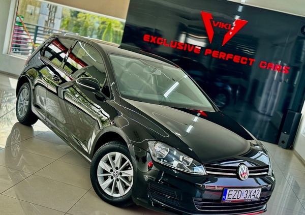 Volkswagen Golf cena 37900 przebieg: 29000, rok produkcji 2014 z Gliwice małe 781